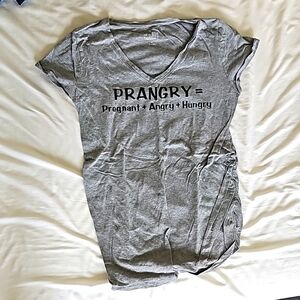 PRANGRY tee shirt